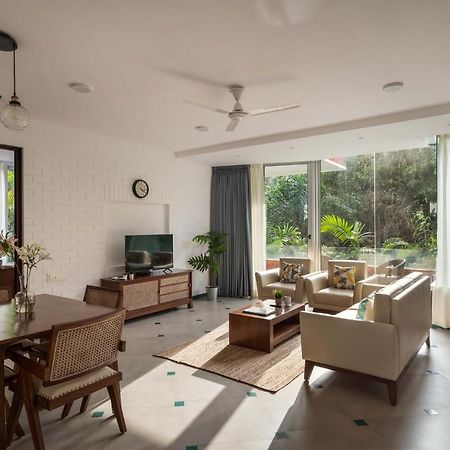 El - Arbol Apartments باناجي المظهر الخارجي الصورة