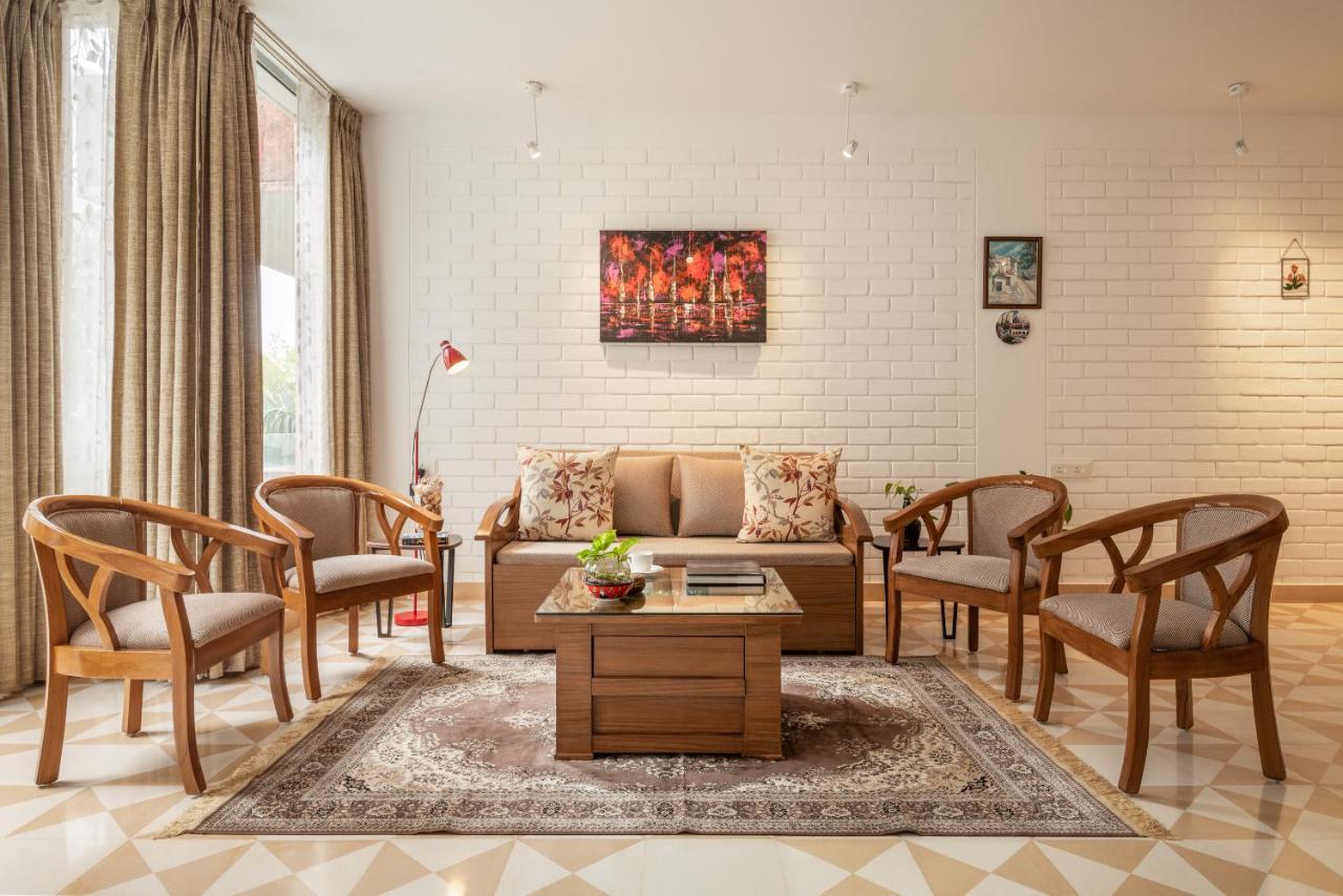 El - Arbol Apartments باناجي المظهر الخارجي الصورة