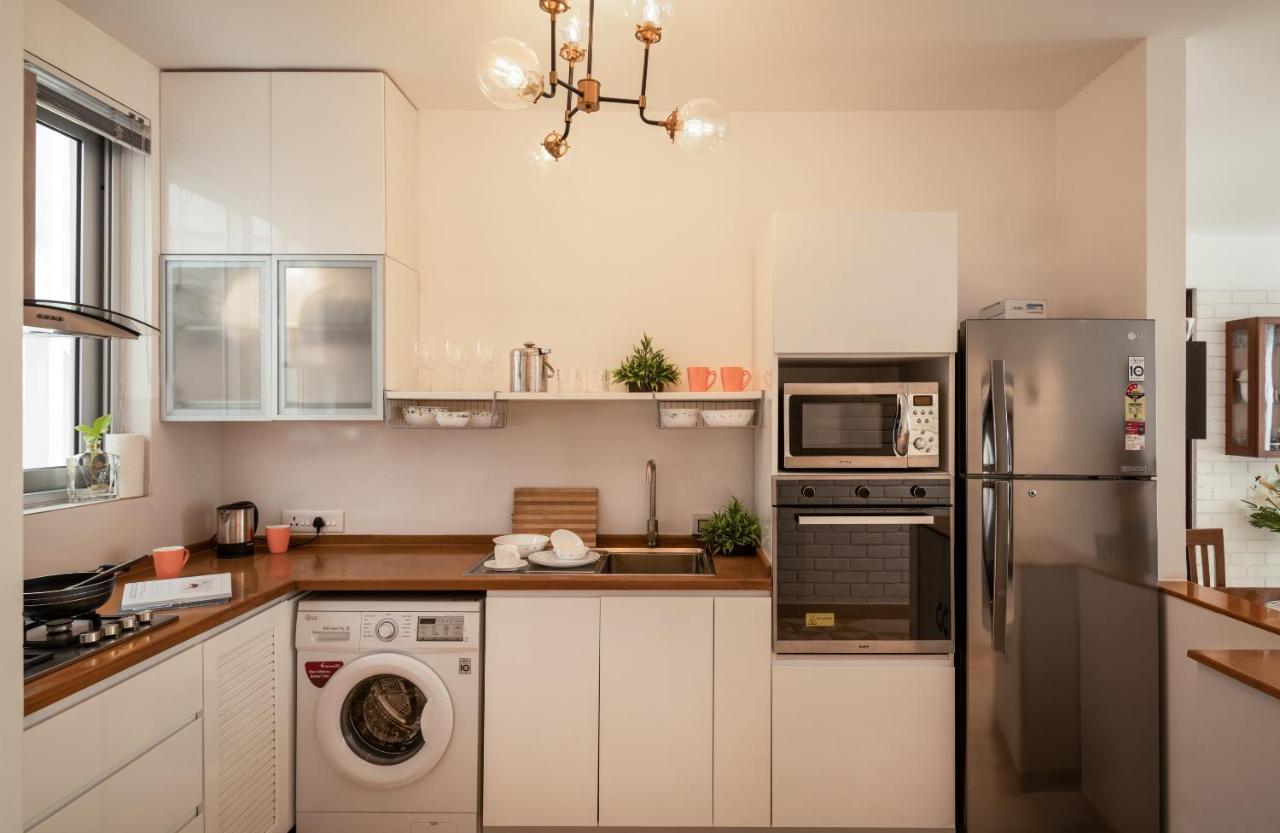 El - Arbol Apartments باناجي المظهر الخارجي الصورة
