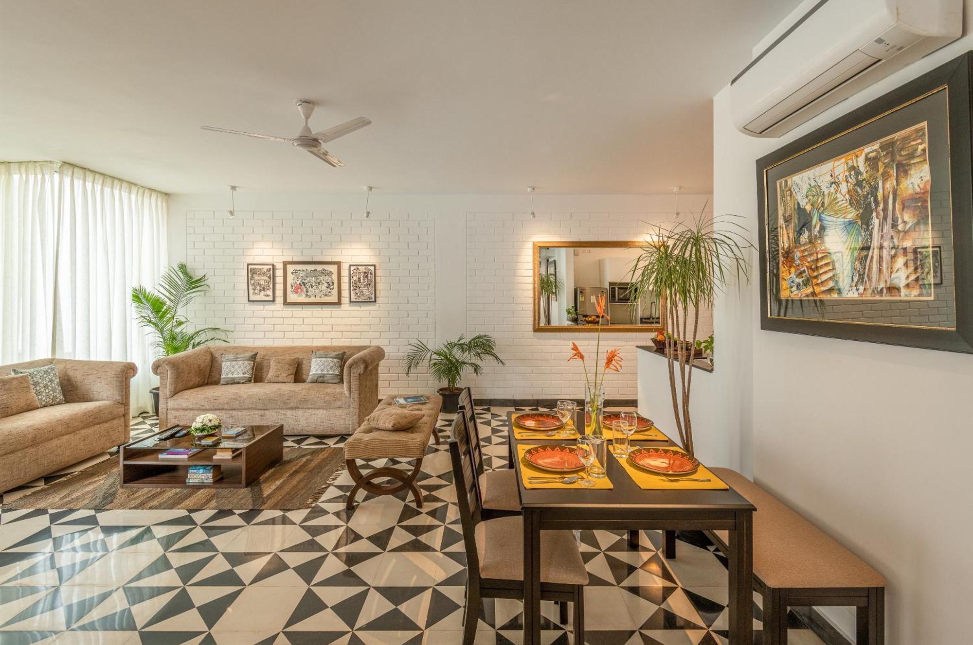 El - Arbol Apartments باناجي المظهر الخارجي الصورة