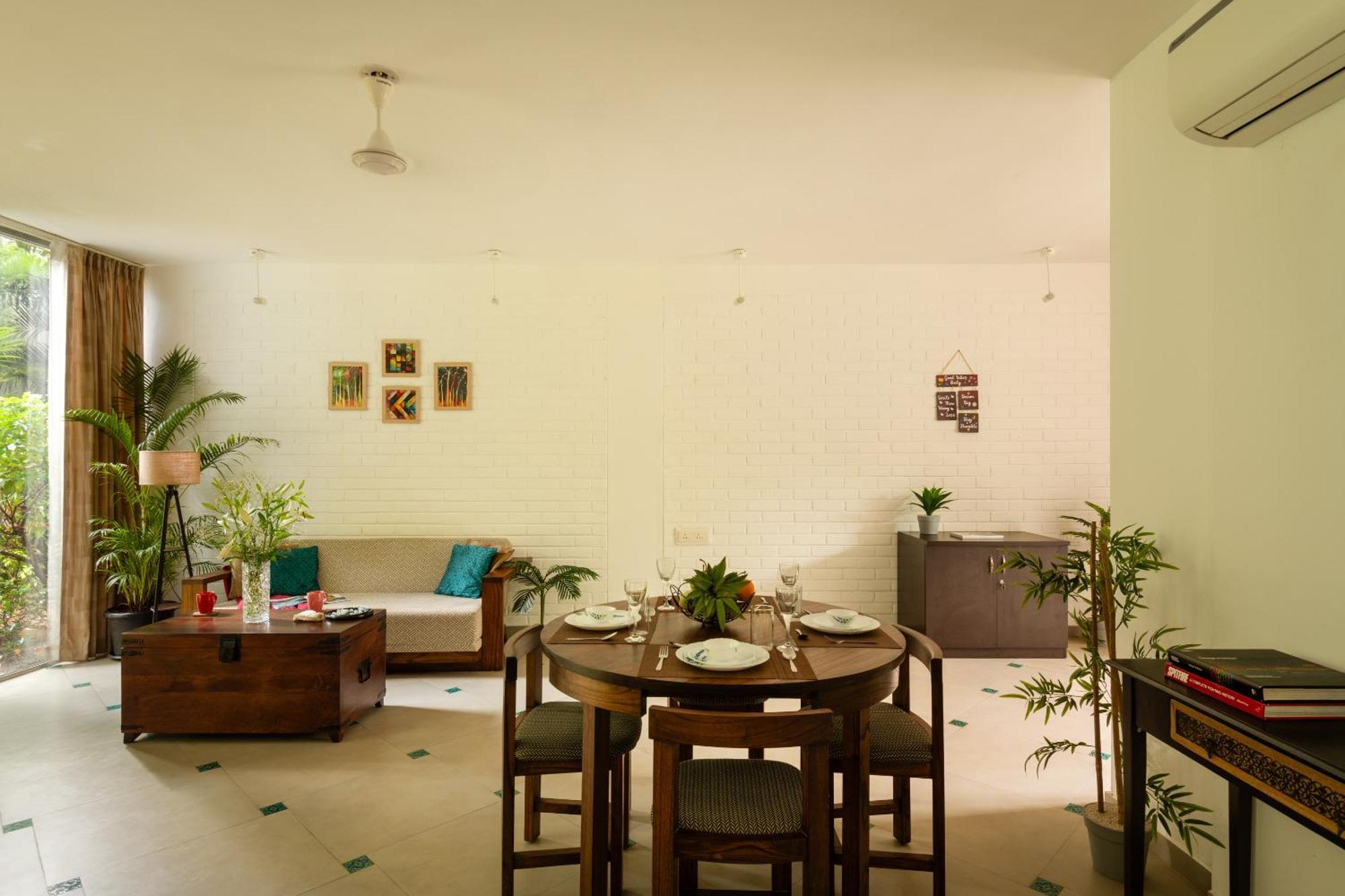 El - Arbol Apartments باناجي المظهر الخارجي الصورة