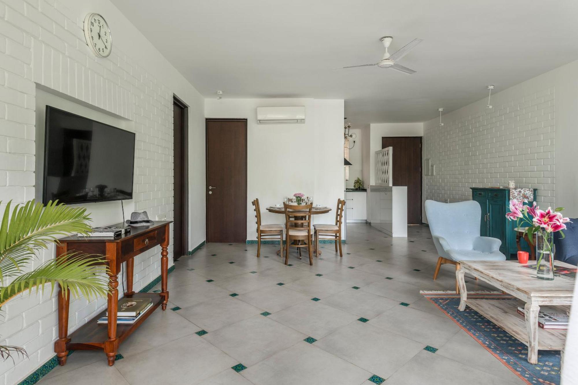 El - Arbol Apartments باناجي الغرفة الصورة