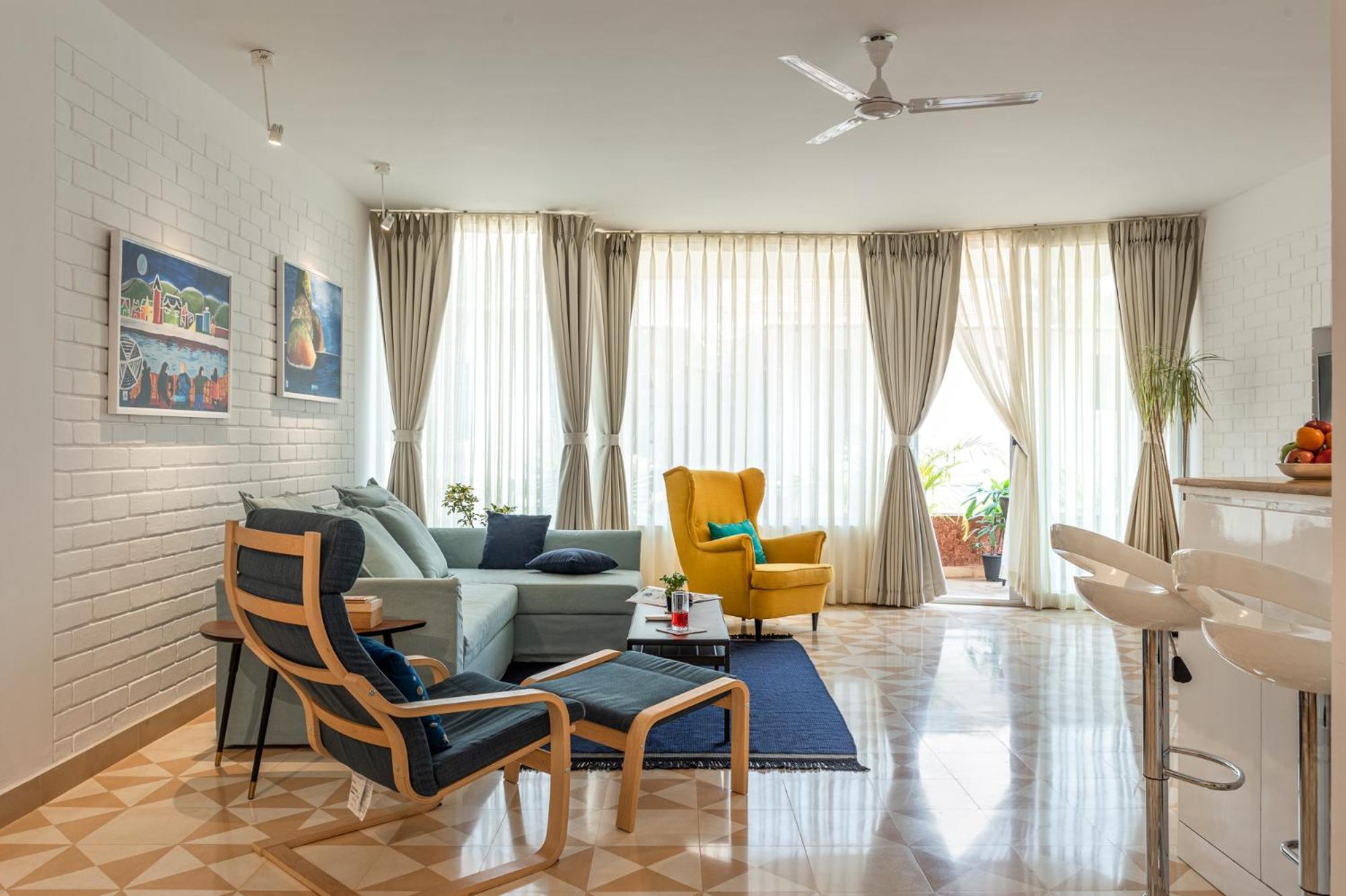 El - Arbol Apartments باناجي الغرفة الصورة
