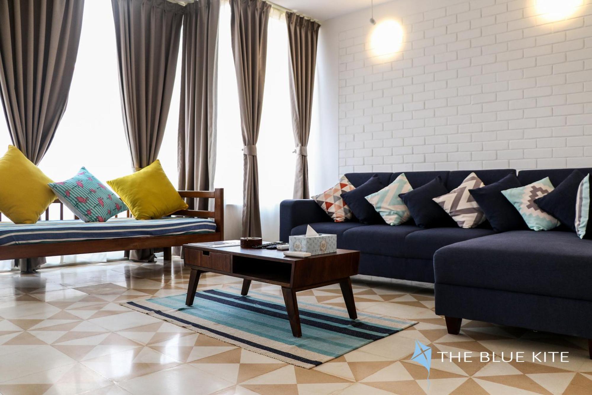 El - Arbol Apartments باناجي الغرفة الصورة