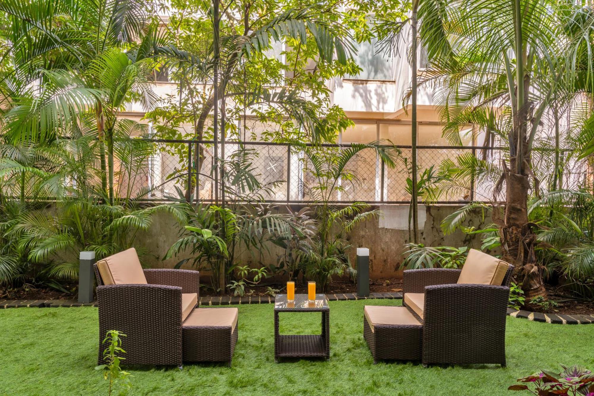 El - Arbol Apartments باناجي المظهر الخارجي الصورة