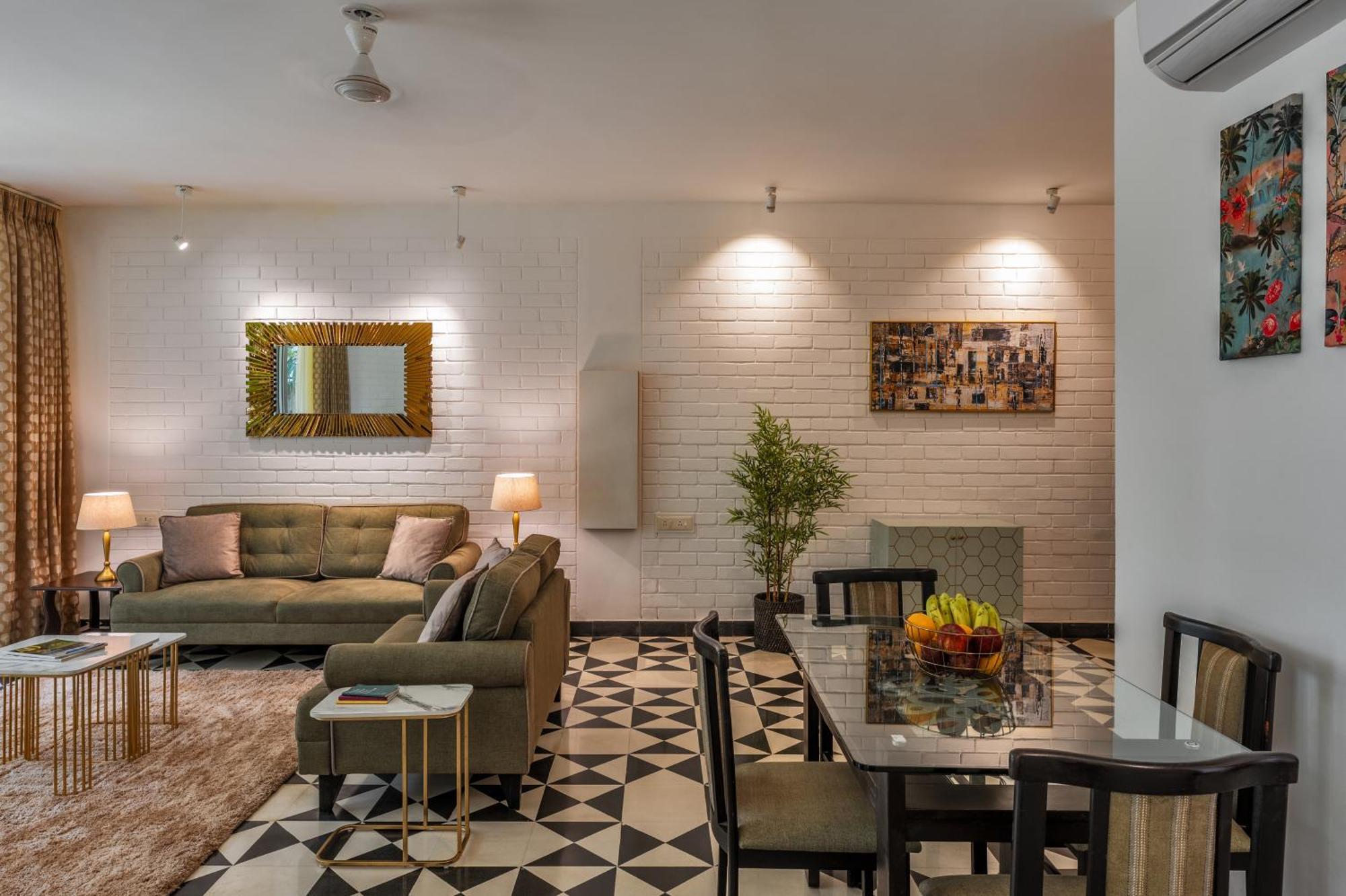 El - Arbol Apartments باناجي المظهر الخارجي الصورة