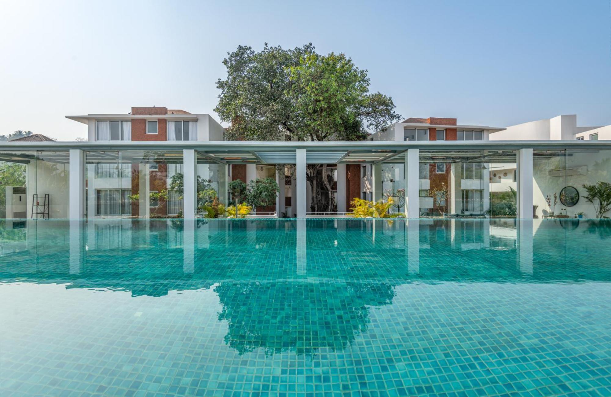El - Arbol Apartments باناجي المظهر الخارجي الصورة