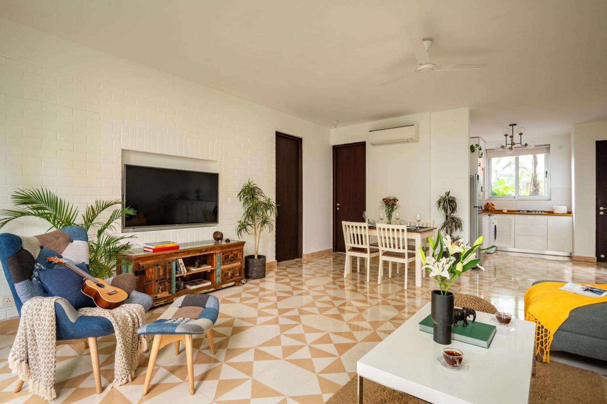 El - Arbol Apartments باناجي المظهر الخارجي الصورة